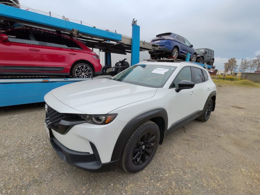2023 Mazda CX-50, 2.5 S Preferred Plus