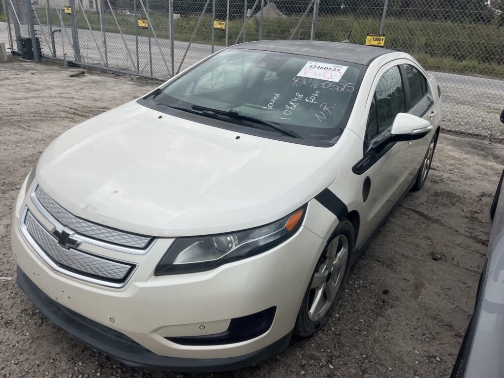 2013 Chevrolet Volt