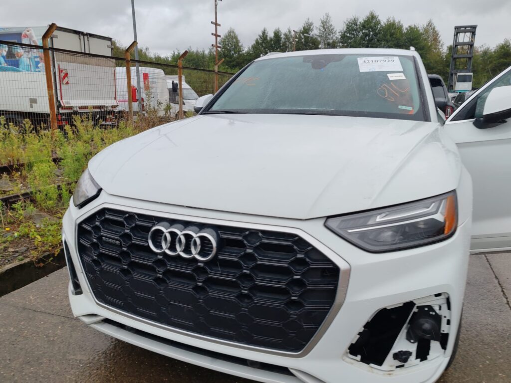2022 Audi Q5, Premium 45 Tfsi S Line Quattro S Tronic